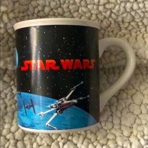 Star Wars mug